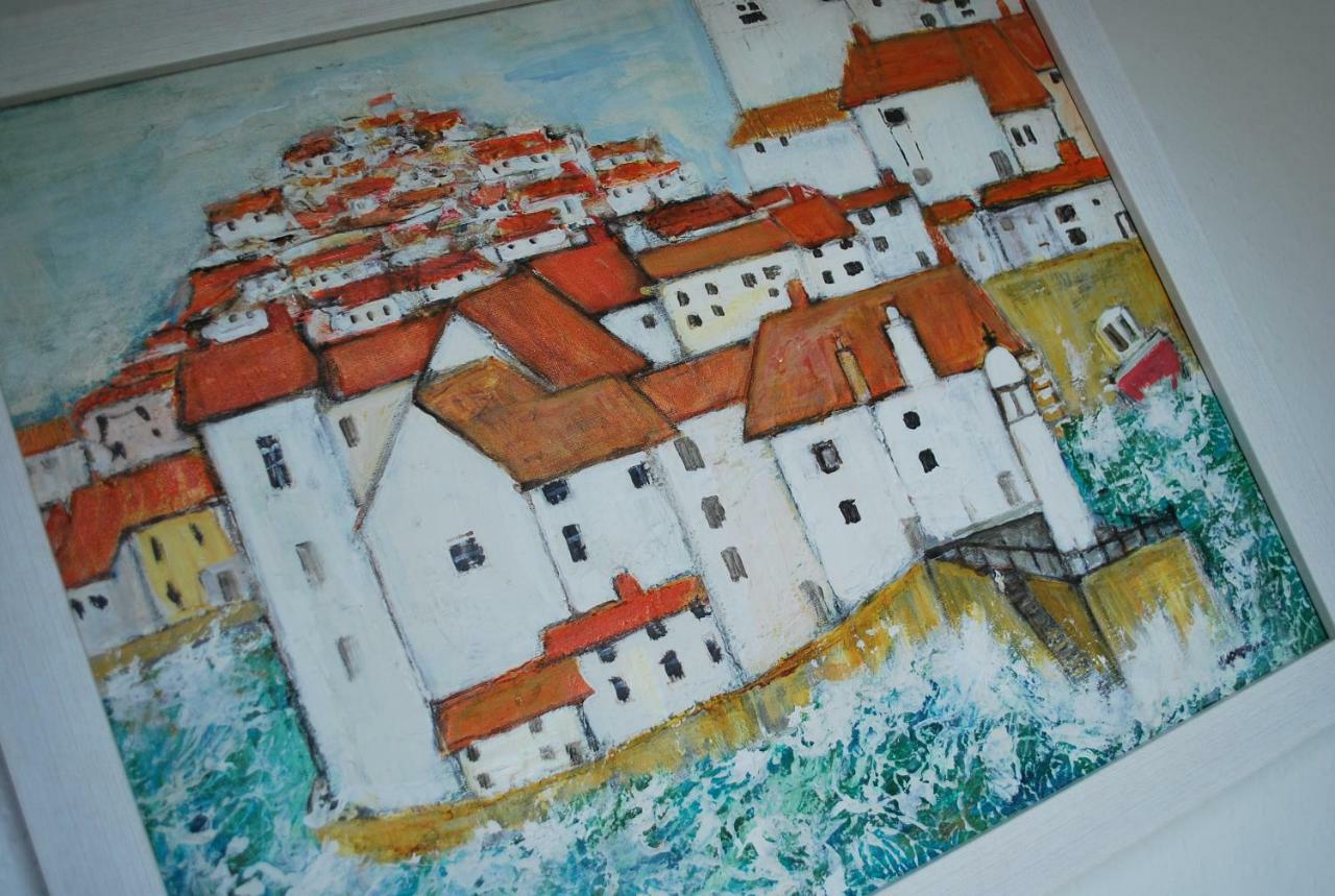 31 Laigh Isle Villa Isle of Whithorn Eksteriør bilde